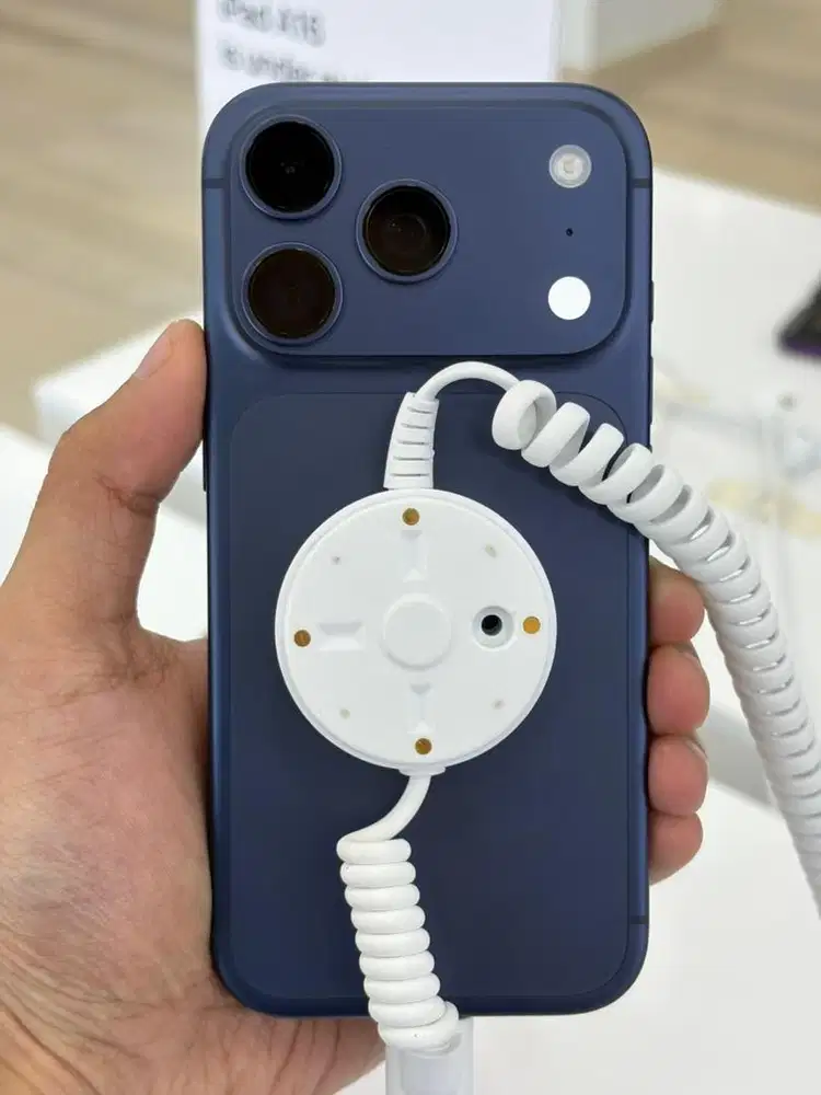 iPhone 17 Pro Garansi Resmi