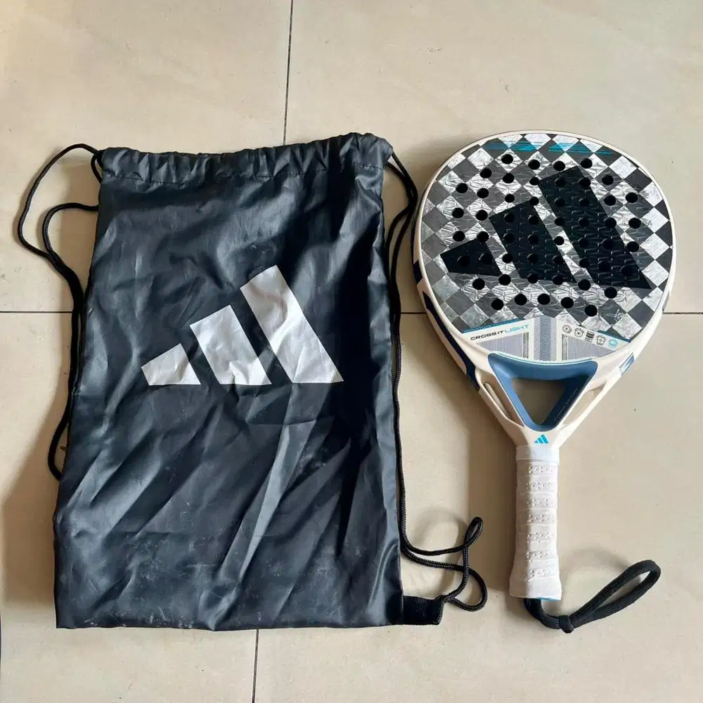 Raket Padel Adidas Cross It Light 3.4 2025 by Martita Ortega mulus 96%