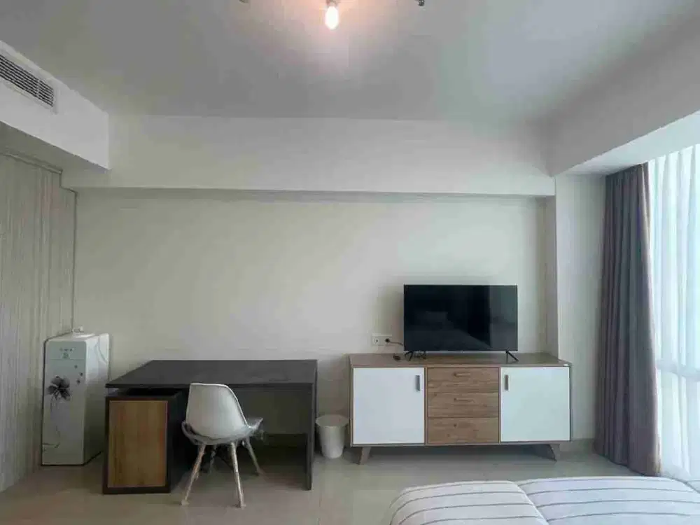 DISEWAKAN APARTEMEN STUDIO U RESIDENCE 2, KARAWACI