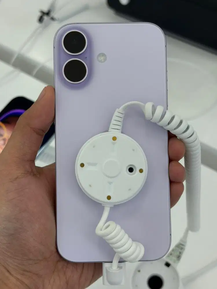 iPhone 17 Garansi Resmi