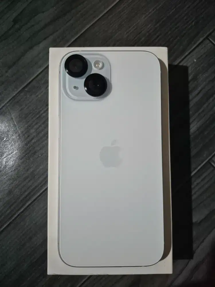 Iphone15 128 warna putih