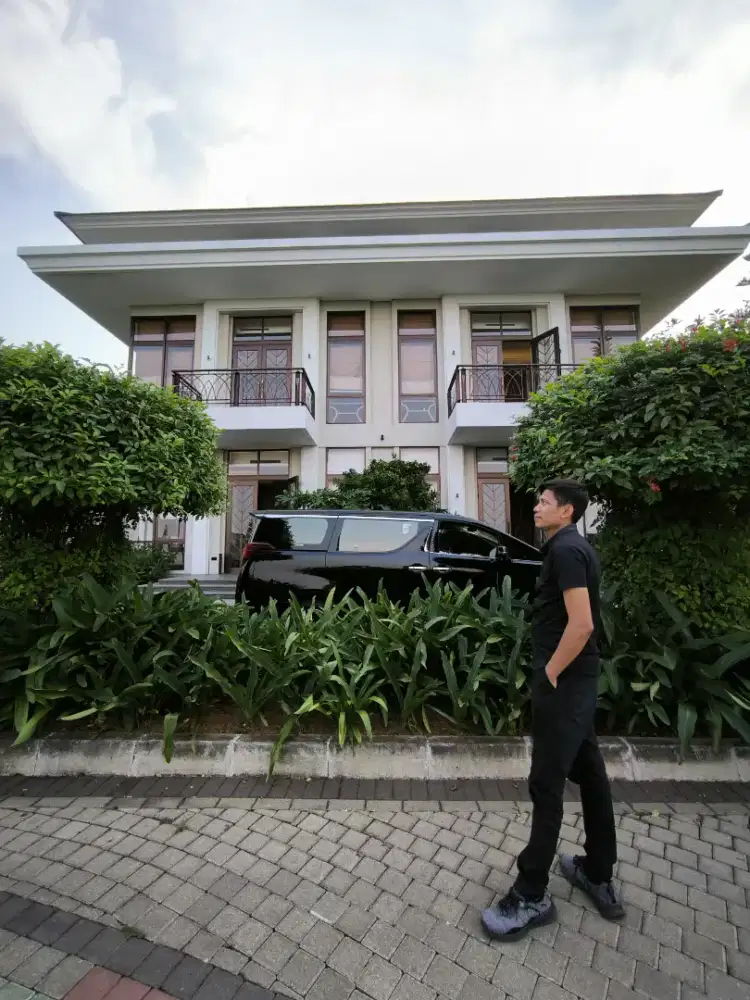 DRIVER EKSEKUTIF/CHAUFEUR PRIBADI (PENGALAMAN 17 TAHUN).