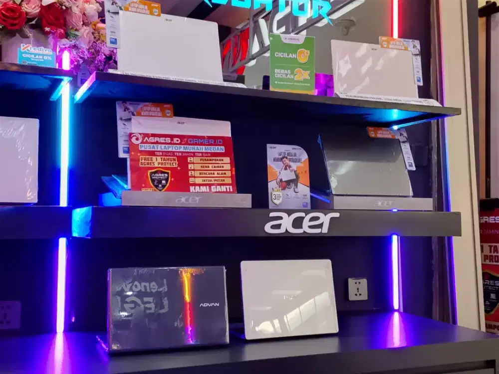 LAPTOP ACER TERBARU