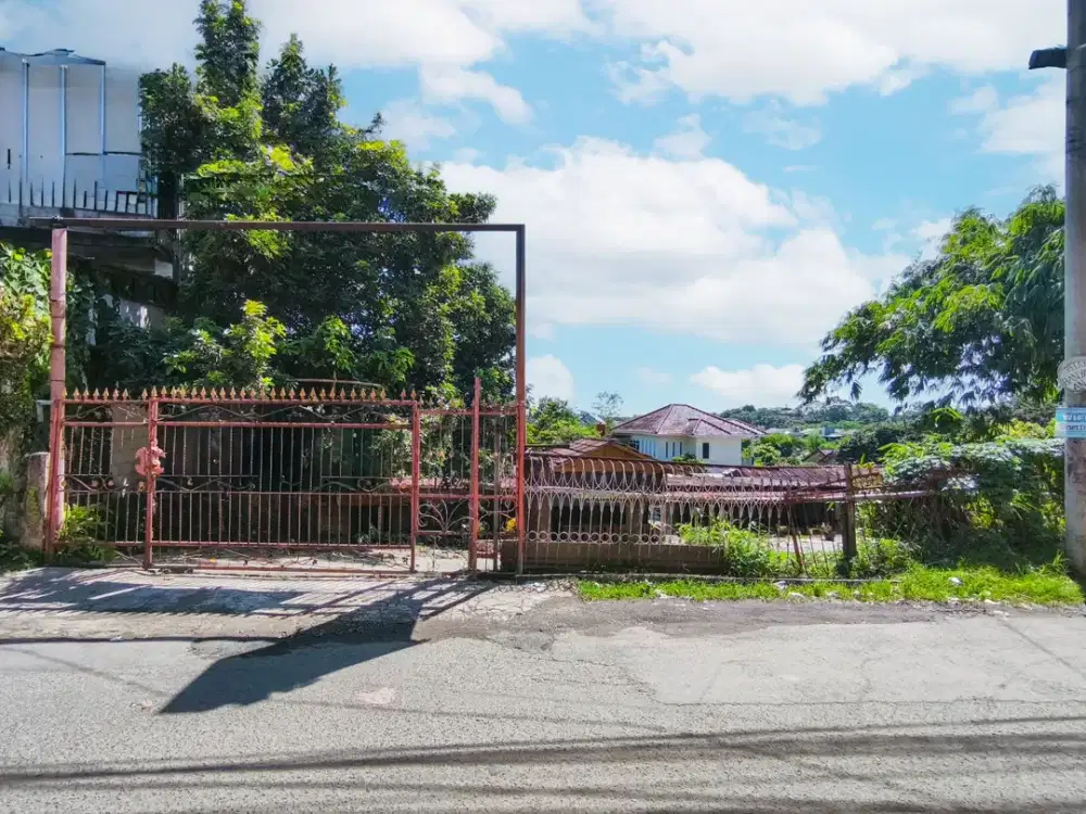 Tanah Strategis 5 Menit ke Cibinong City Mall Dibantu KPR J-45005