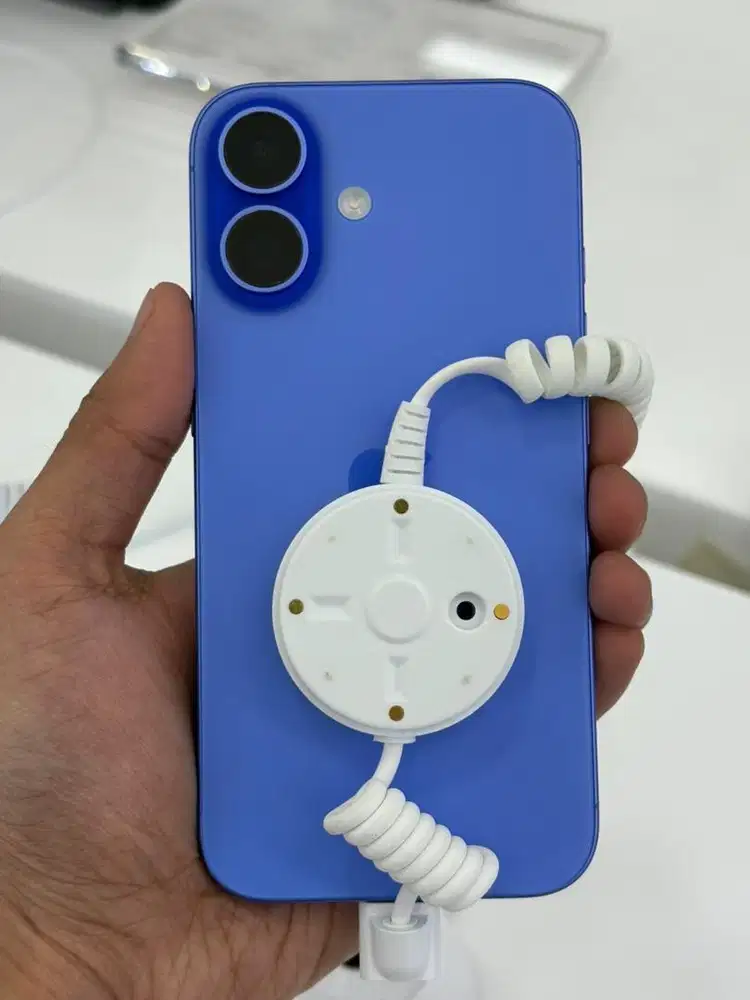 iPhone 16 Garansi Resmi