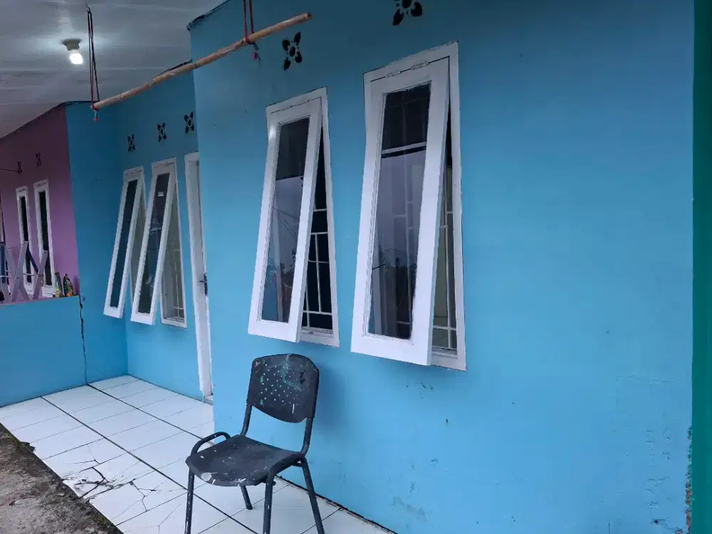 Sewa Rumah Per Tahun