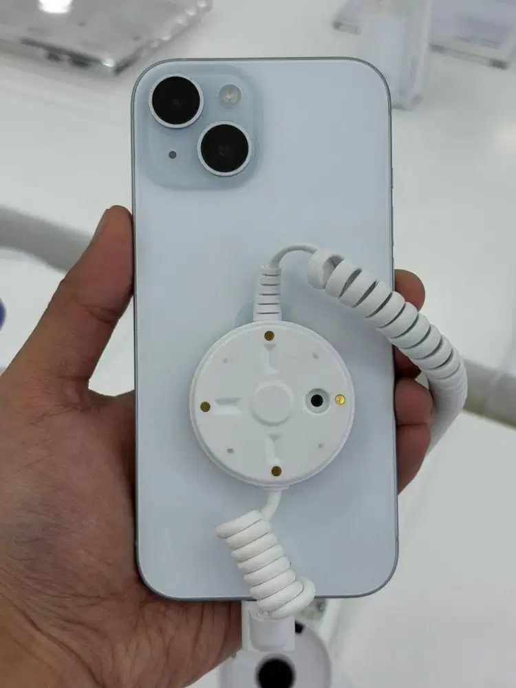 iPhone 15 Garansi Resmi