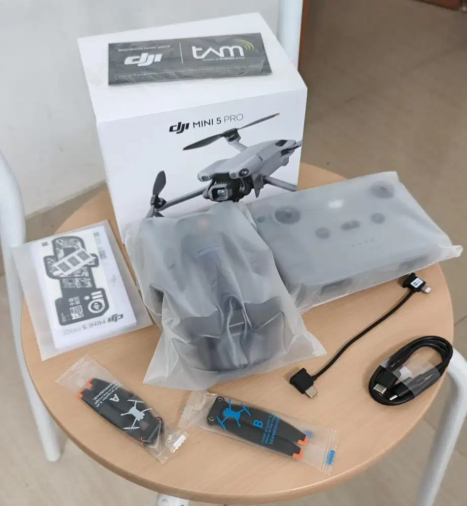 Drone DJI mini 5 pro