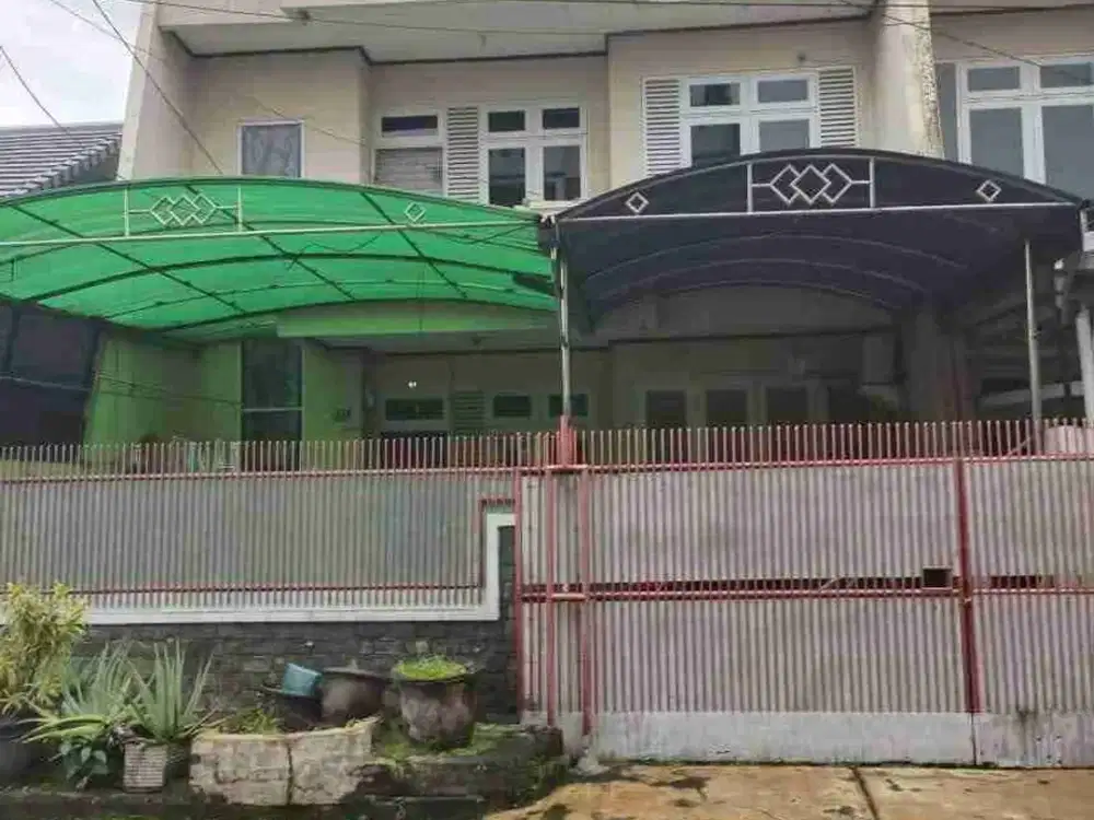 Dijual Murah Rumah 2 Lantai Luas 120 M2 di Victoria Park Tangerang