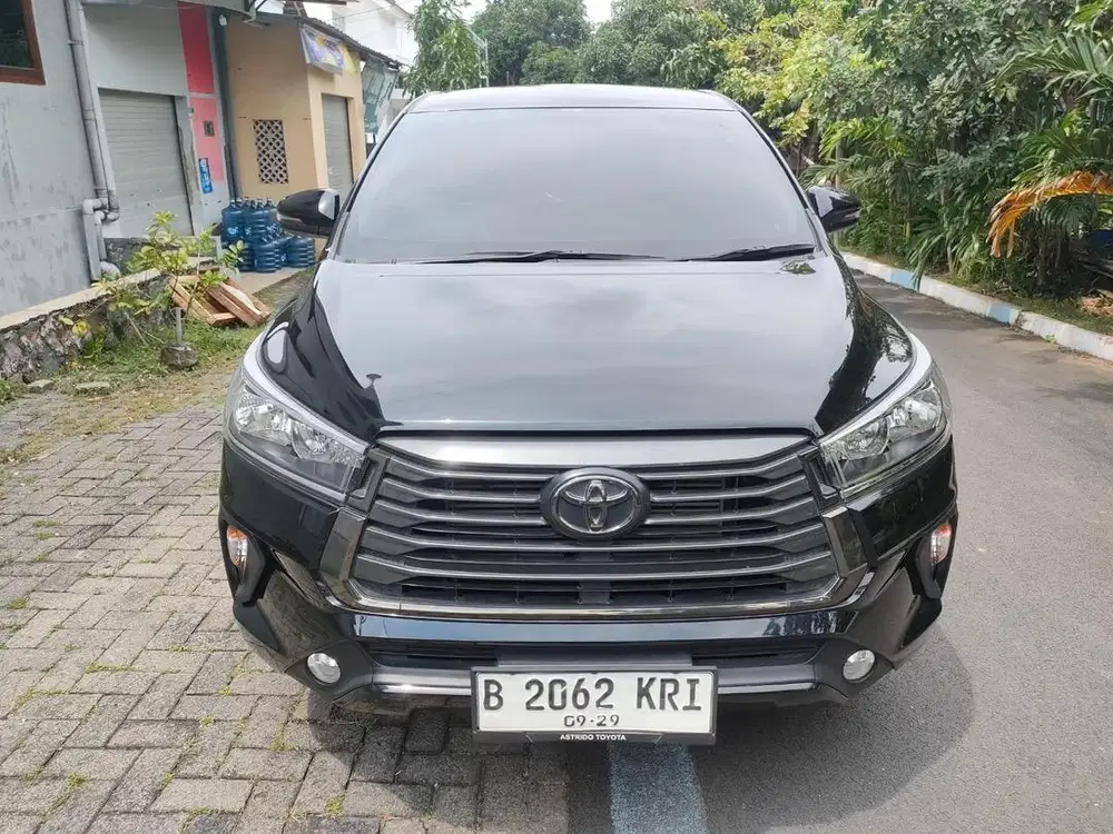 Dijual innova reborn G A/T diesel 2024