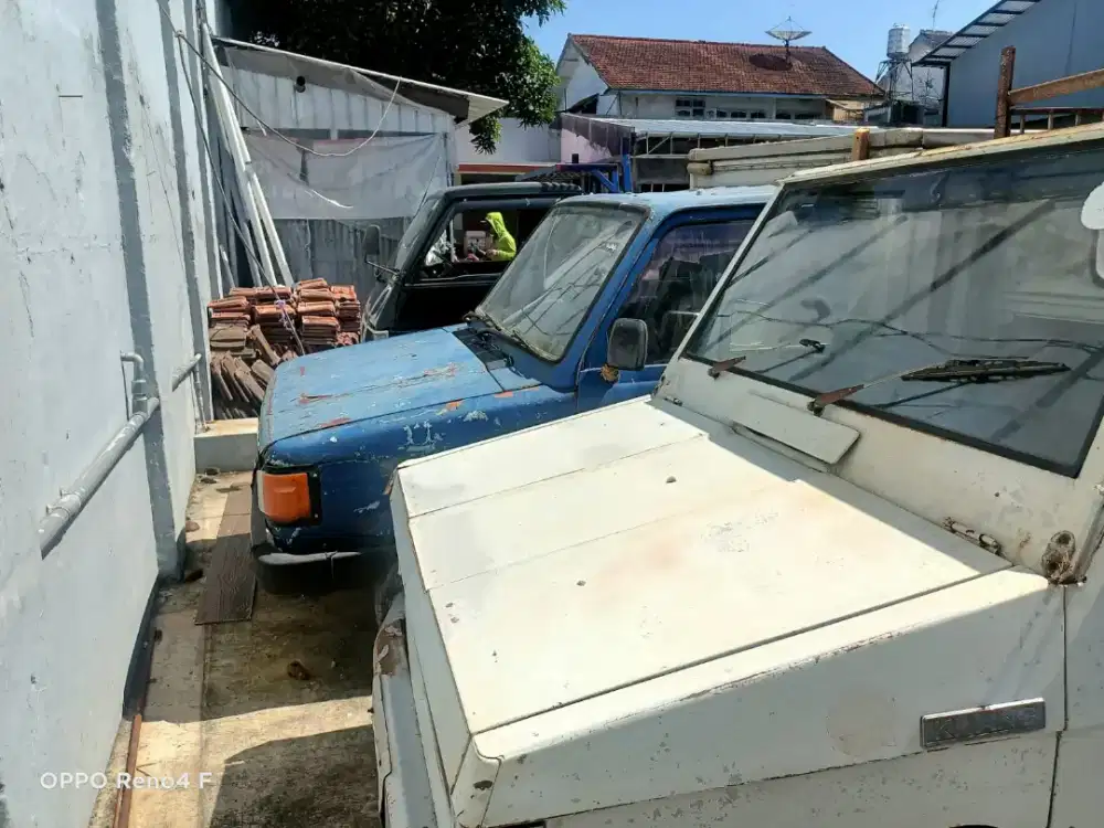 Dijual Kijang Pick Up Legend