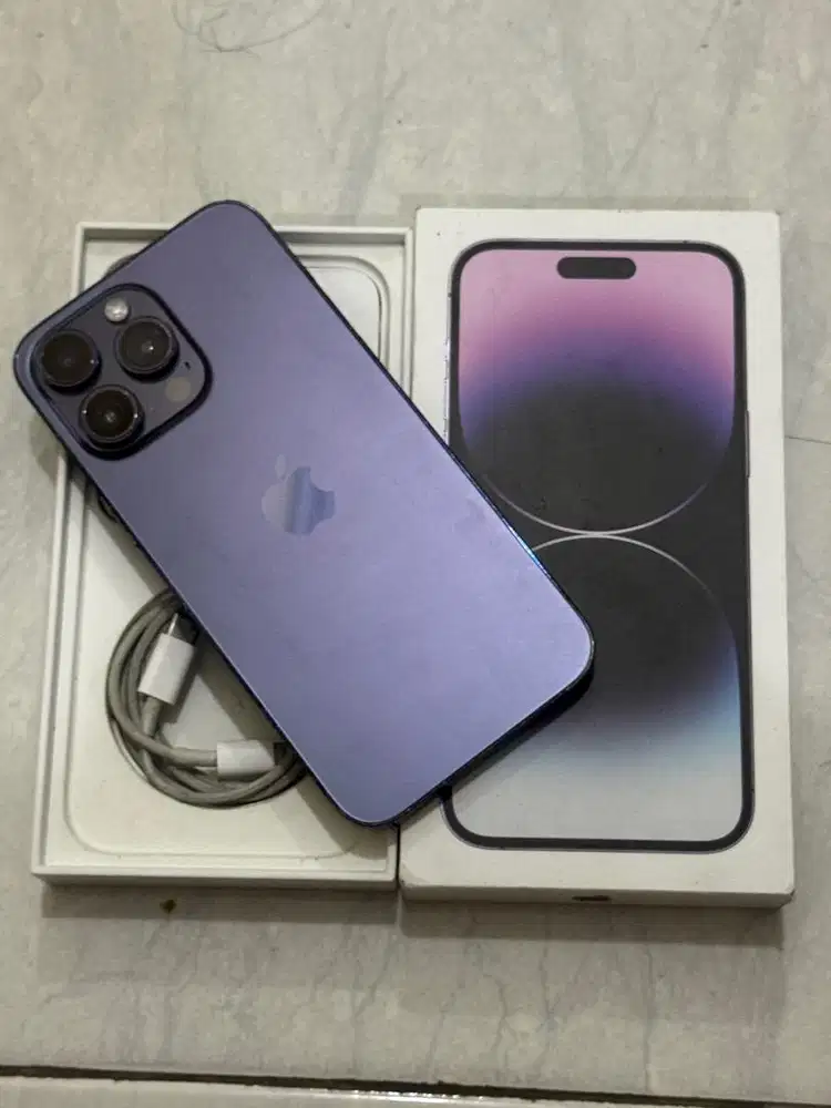 iphone 14 pro max 128 IBOX