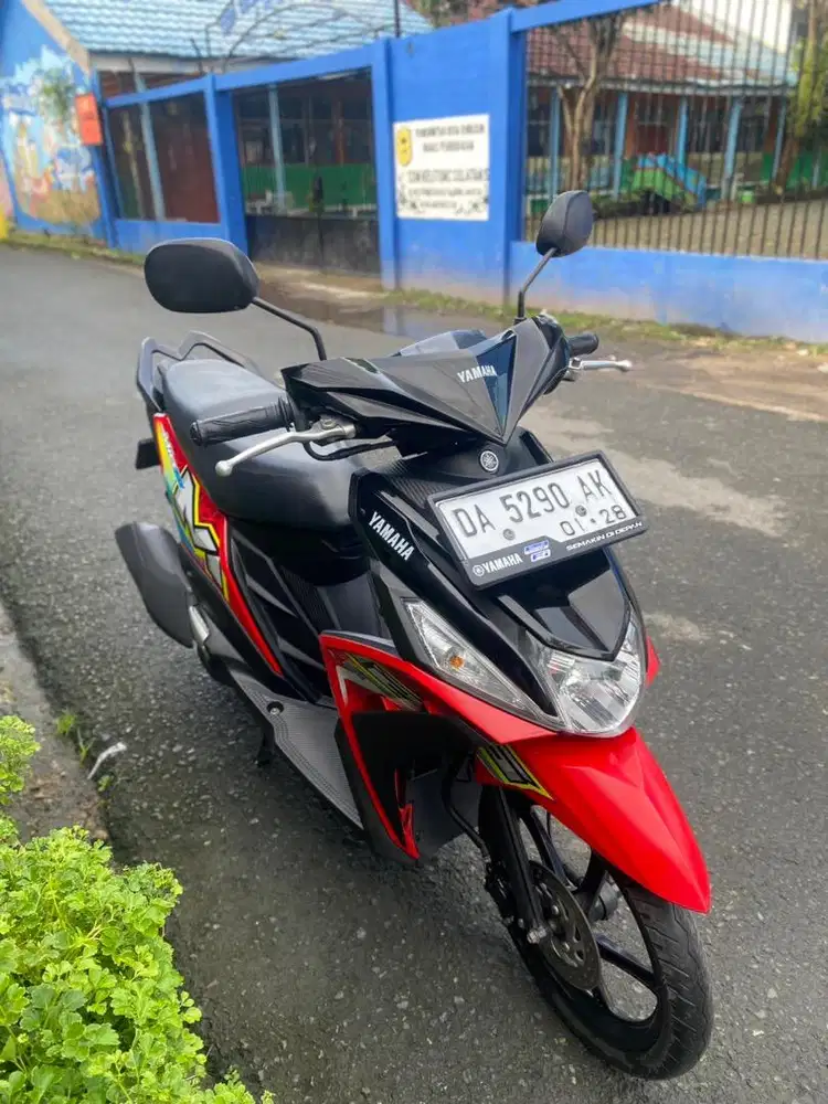 DIJUAL MIO M3 tahun 2023