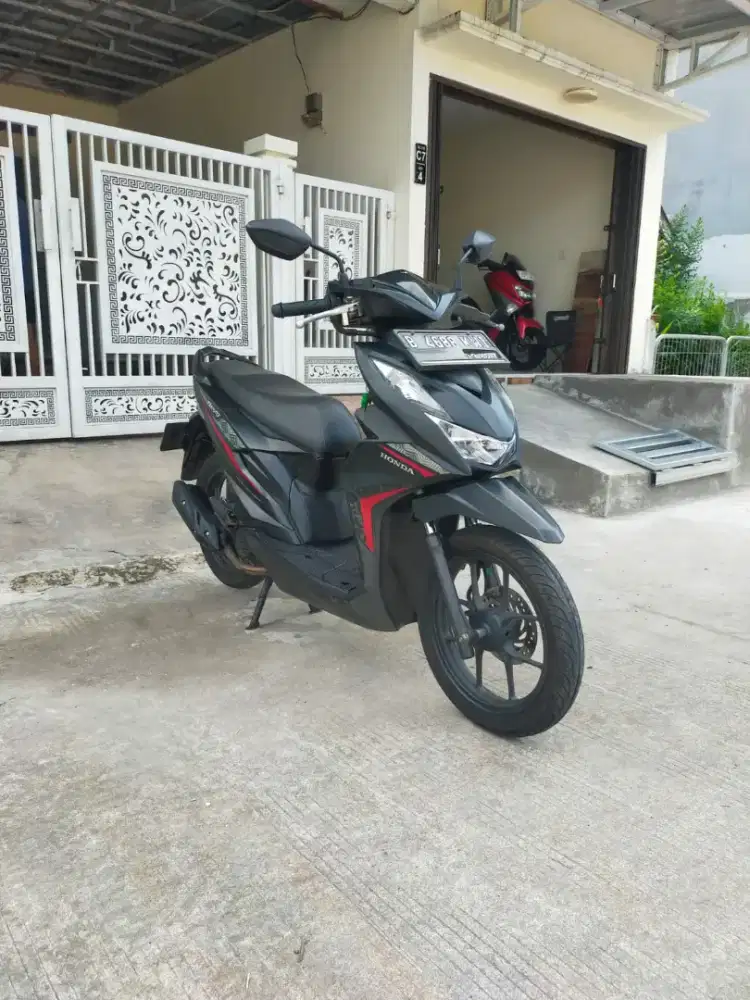 BEAT DELUXE ORIGINAL MULUS