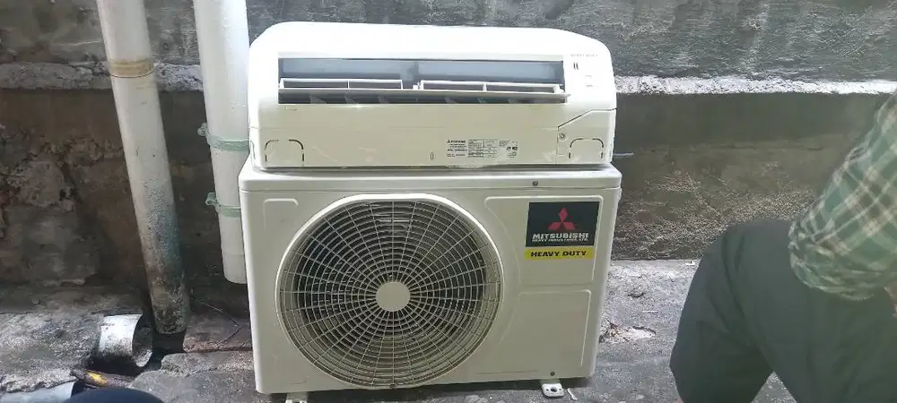 Merek: Mitsubishi Original