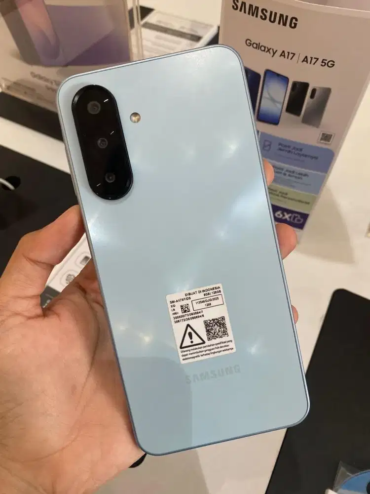 Samsung Galaxy A17 LTE