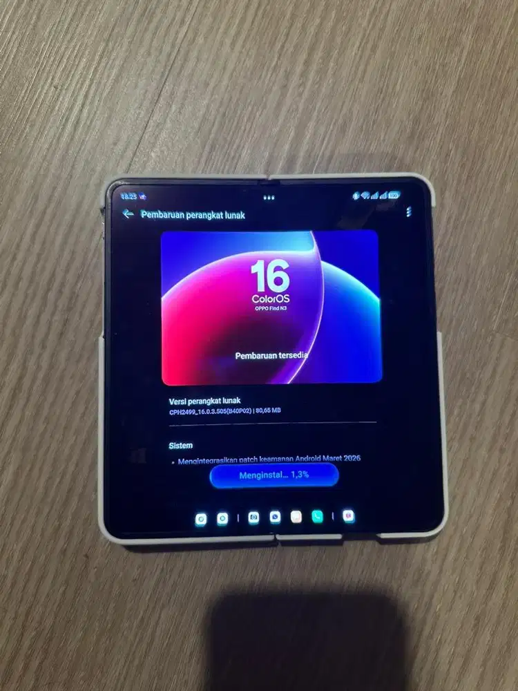 Find N3 Jarang Pakai