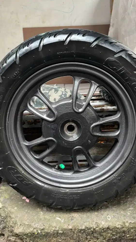 Velg Scoopy ring 12 tahun 2022