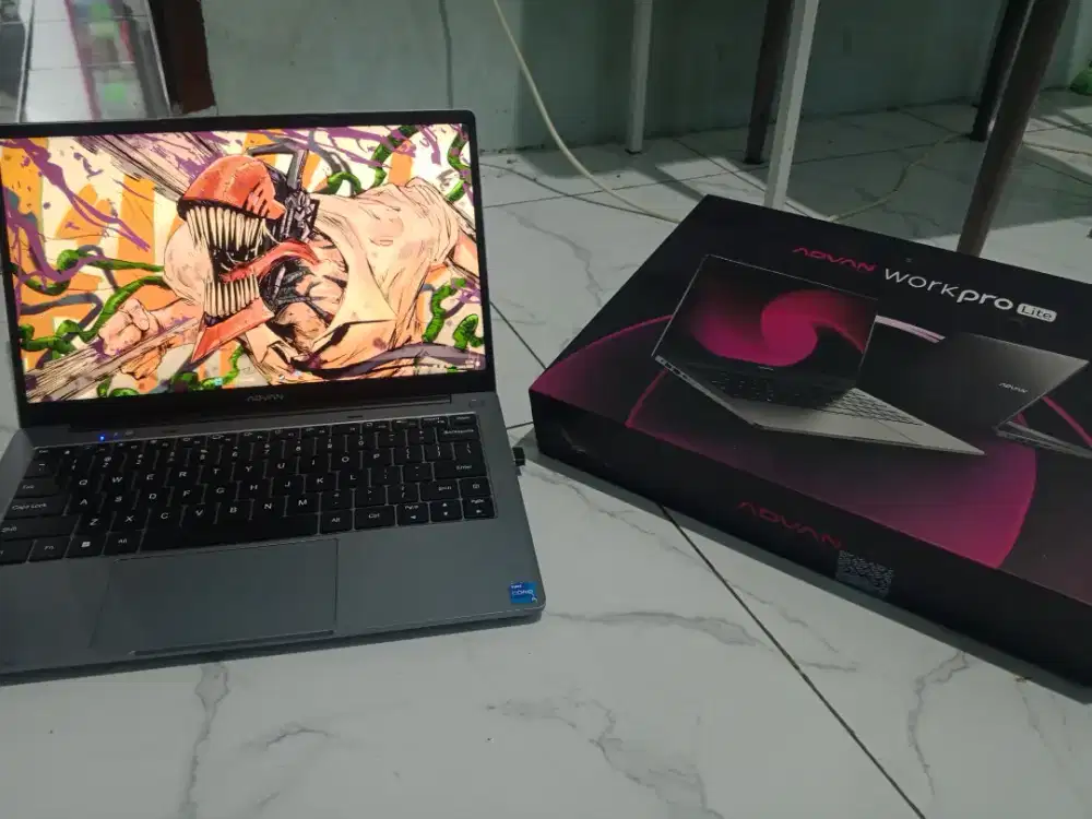 Advan Workpro lite i5