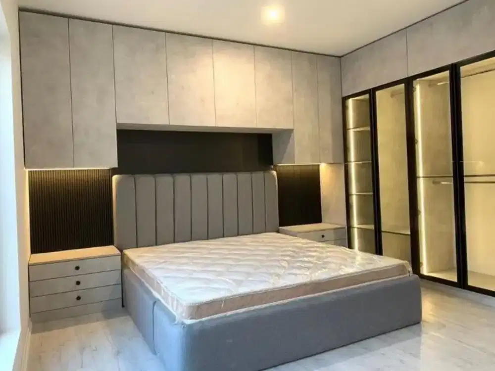 Desain interior custom furniture berkualitas di jakarta timur