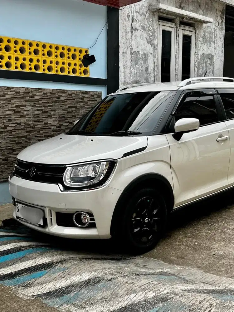Suzuki Ignis 2019 Bensin