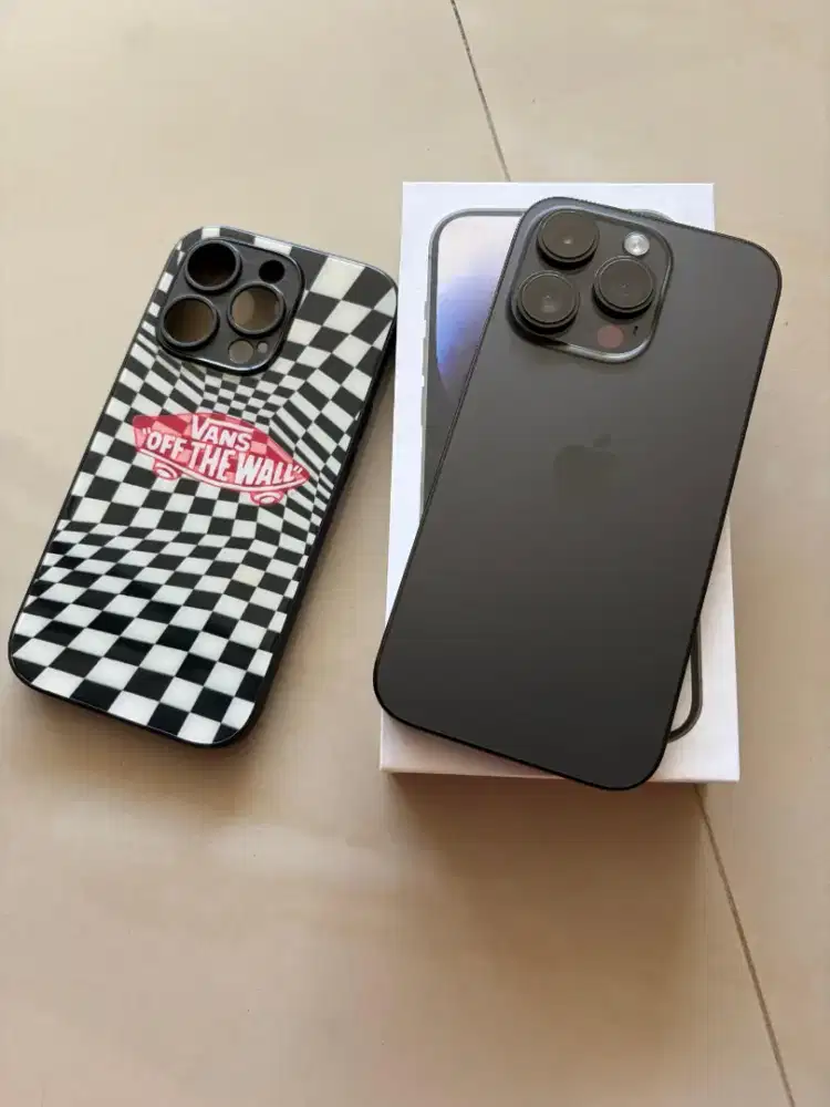 Iphone 14 Pro 256GB ex inter