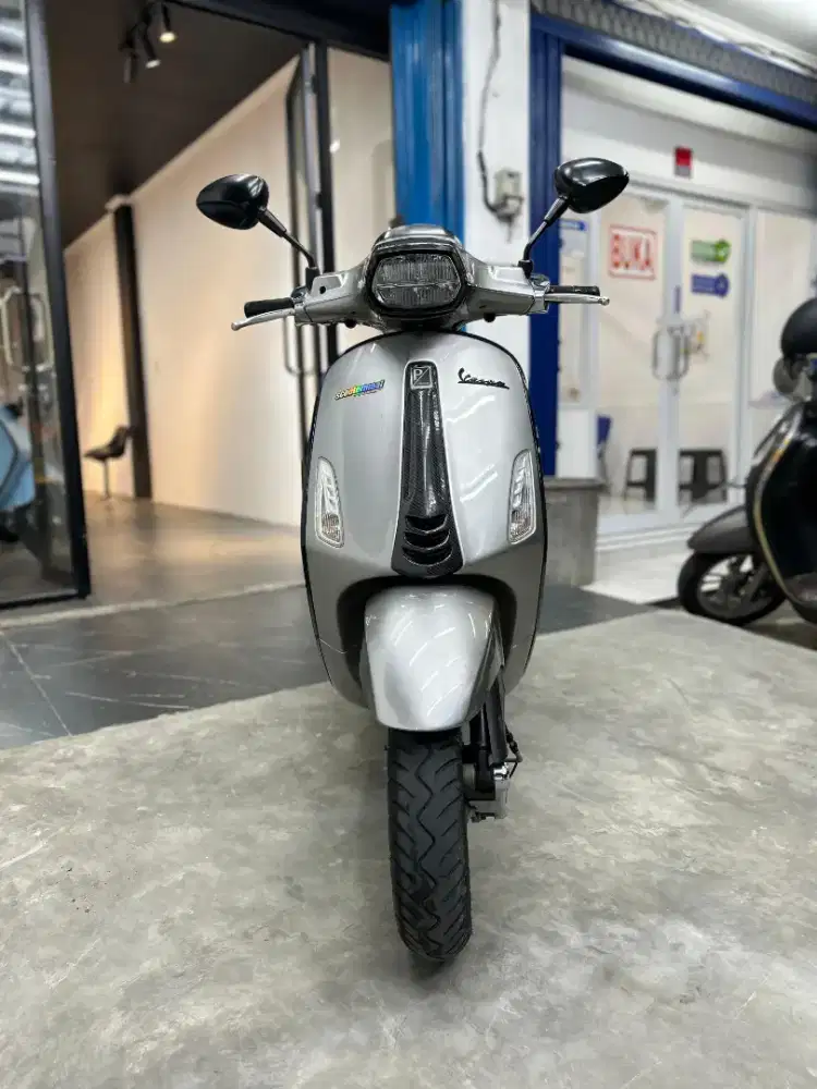 PIAGGIO VESPA SPRINT ABS 2020