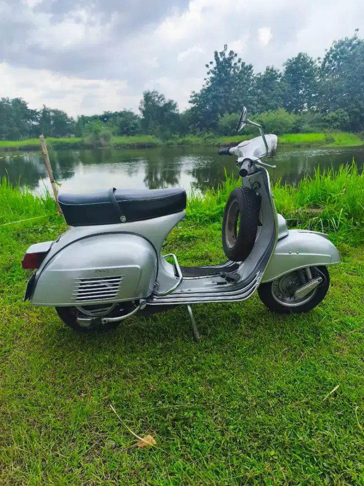 Vespa sprint veloce
