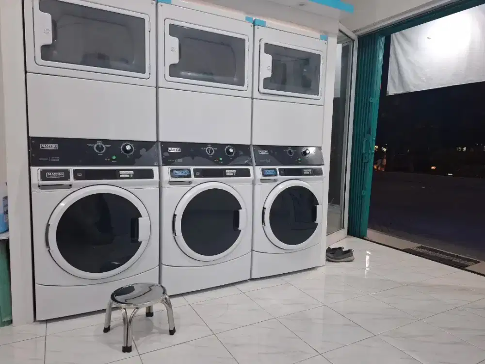 Lowongan Pekerjaan Laundry