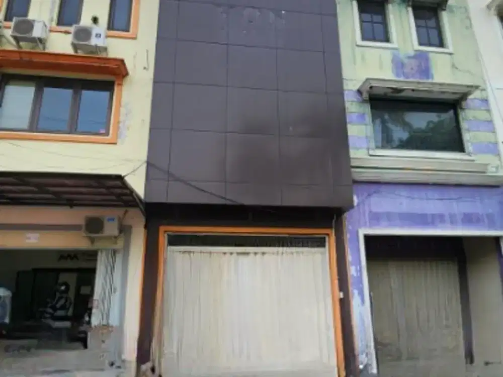 Dijual Ruko Villa Bukit Mas (VBM RA) 0 Jln Raya Posisi Depan Feng Shui Bagus
