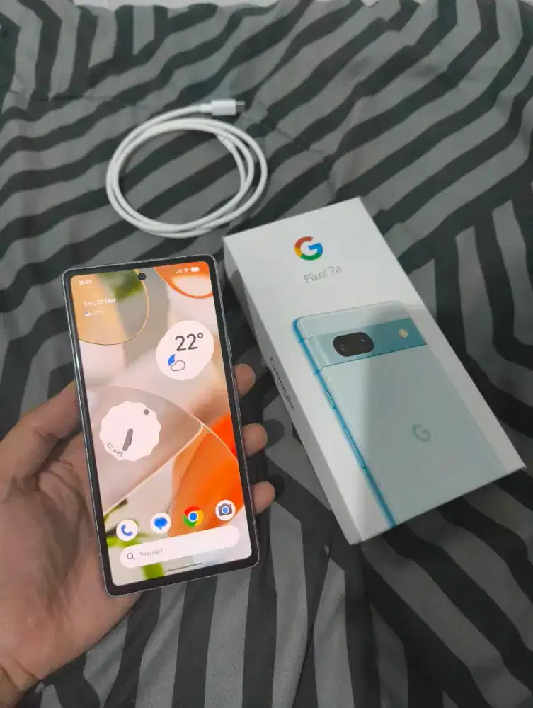 Google Pixel 7A 8/128 5G Beacukai Rw