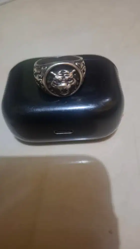 Cincin perak Rdnb jewerly original