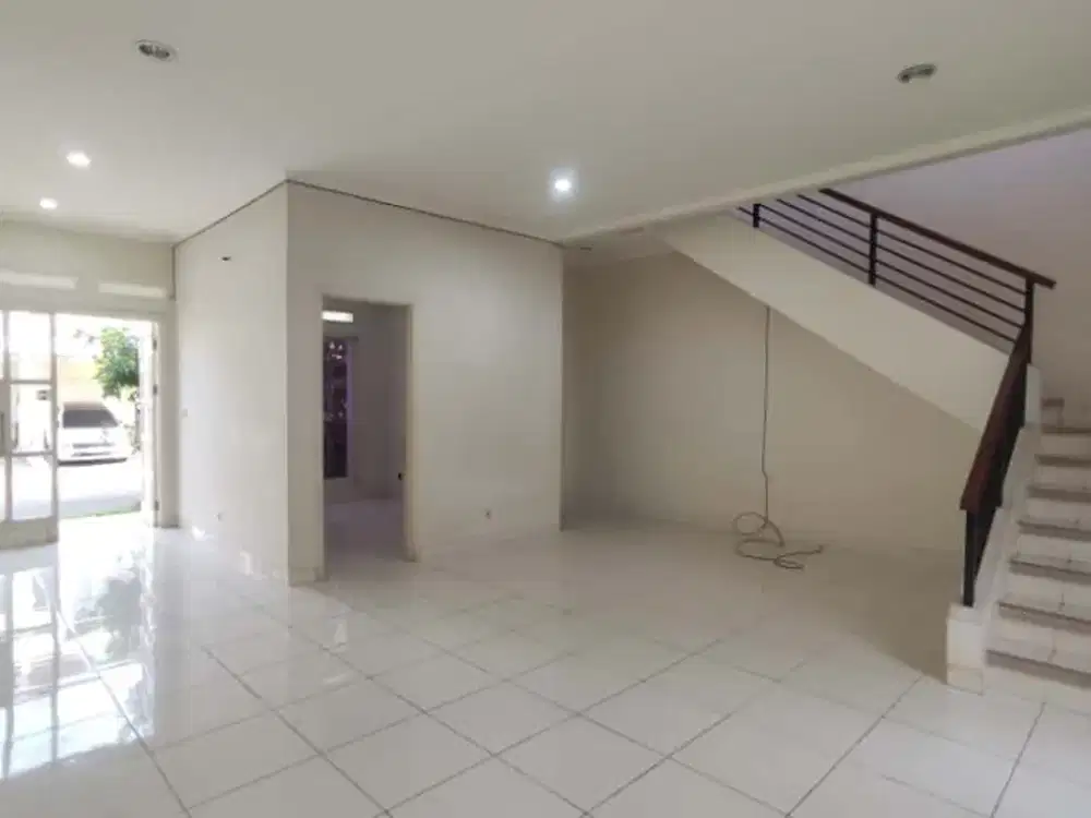 DISEWA & DIJUAL CEPAT RUMAH CLUSTER STARLING, THE SPRING GADING SERPONG