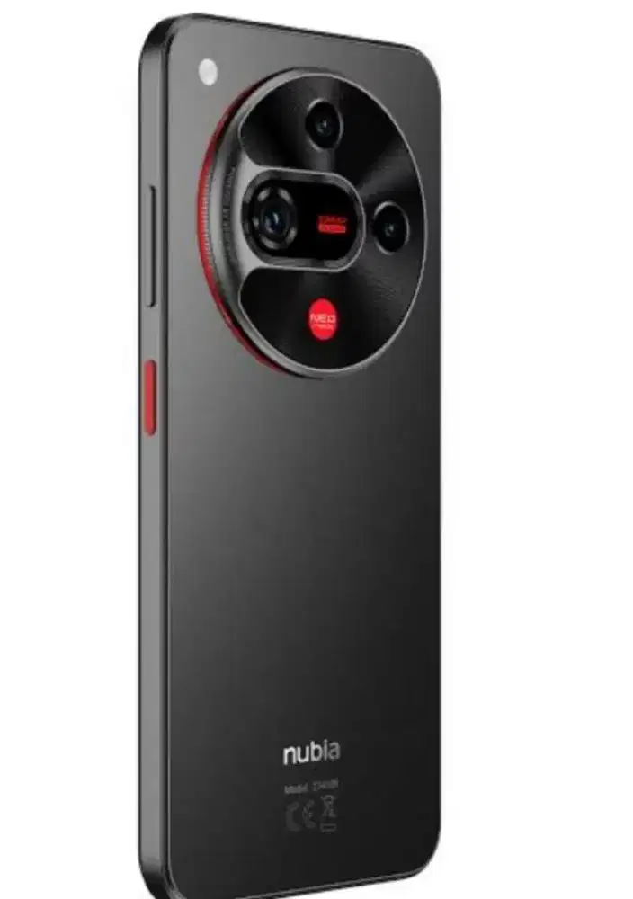 Nubia focus 2 ZTE