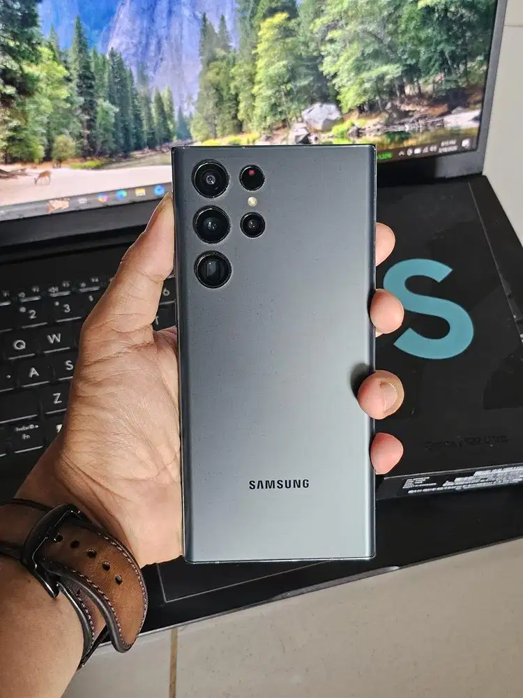 Samsung s22 ultra 12/512
