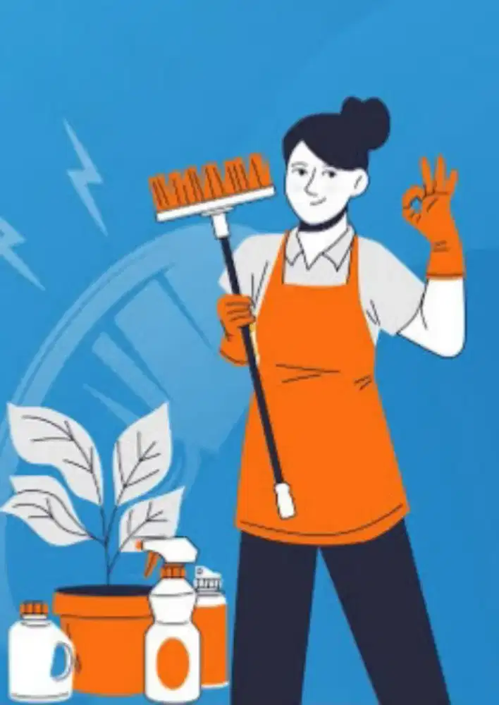 Dibutuhkan penjaga kosan wanita