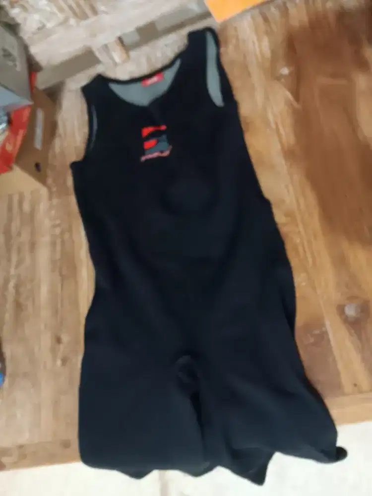 Wetsuit Prolimit Original Neoprene - Size 50 / M (Sleeveless Shorty)