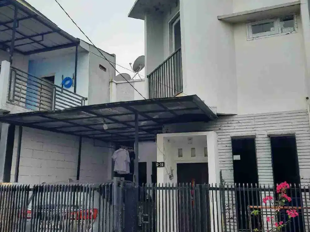 Dijual via lelang rumah Balasklumprik wiyung lokasi strategis