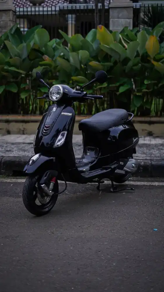 PIAGGIO VESPA LX 125 2019