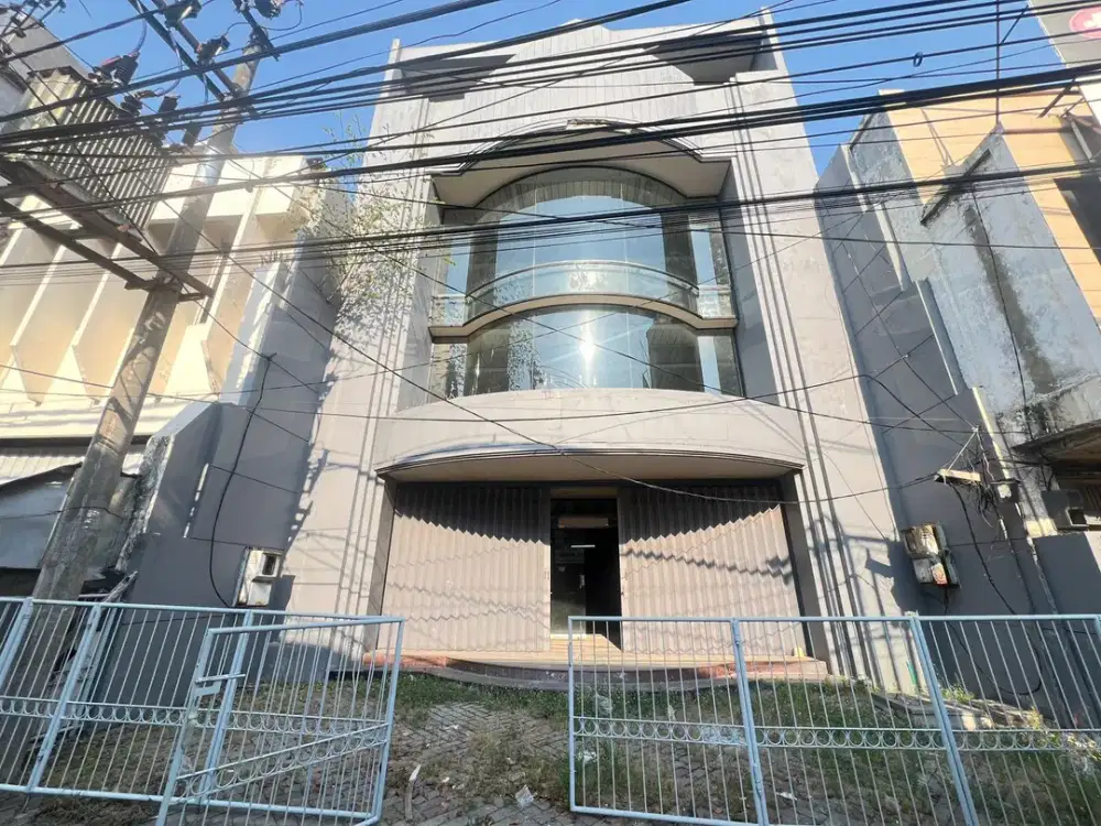 JUAL CEPAT ! RUKO PREMIUM 4 LANTAI JL. BALIWERTI SURABAYA PUSAT