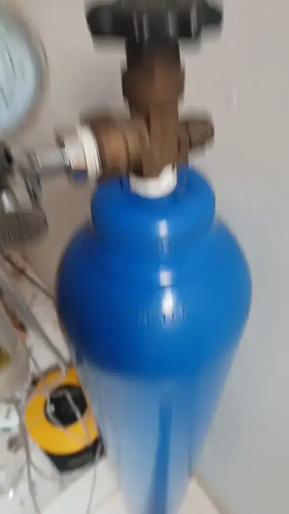 Tabung Oxygen/Oksigen