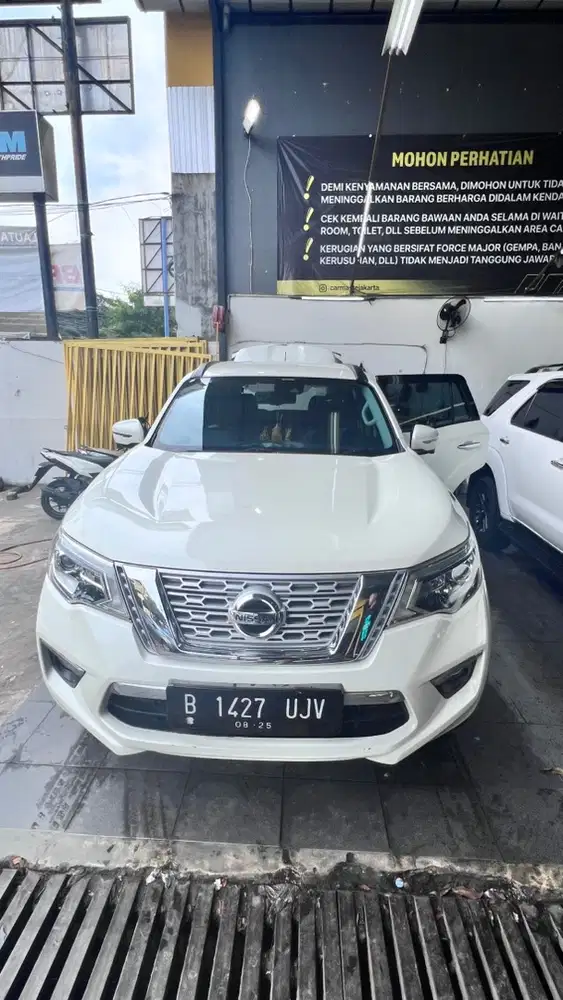 Nissan Terra 2019 Diesel