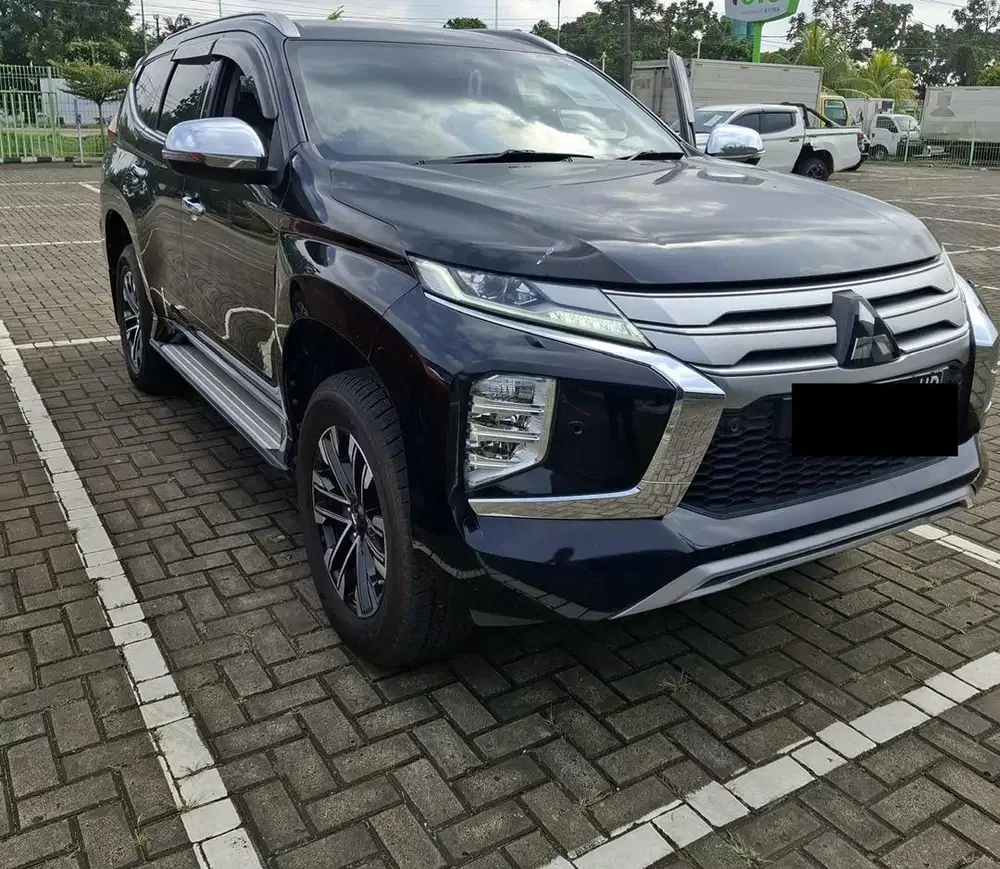 2022 Pajero Sport Dakar Ultimate 4x2
