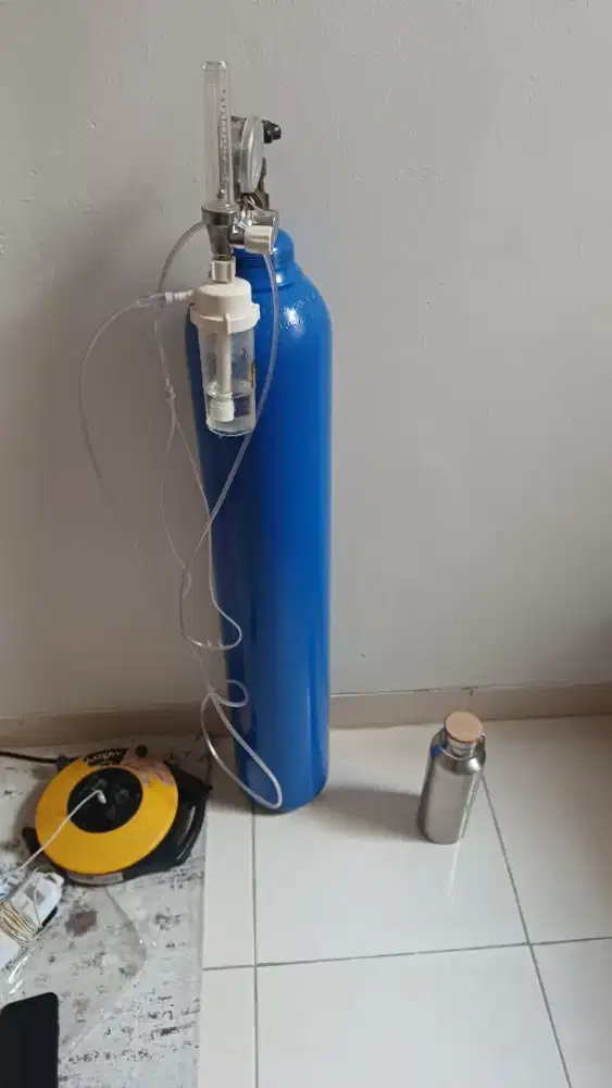 Tabung Oxygen / Oksigen