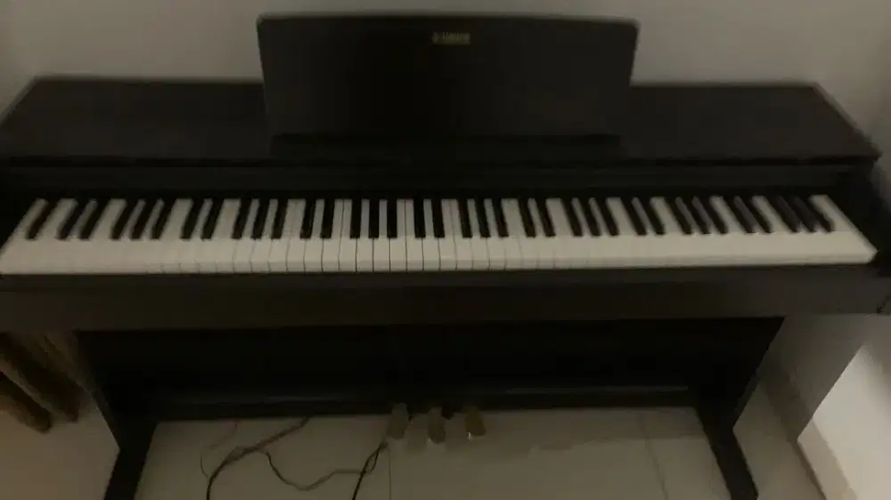 Piano yamaha ydp 103 second bekas