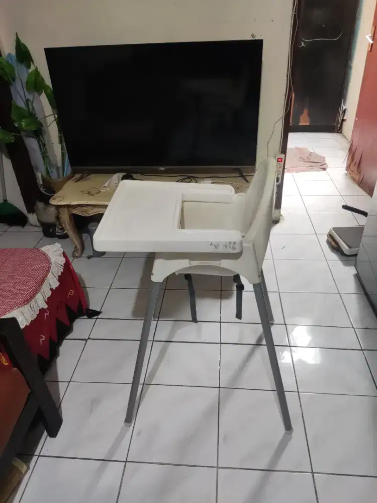 Kursi Makan Bayi IKEA Antilop