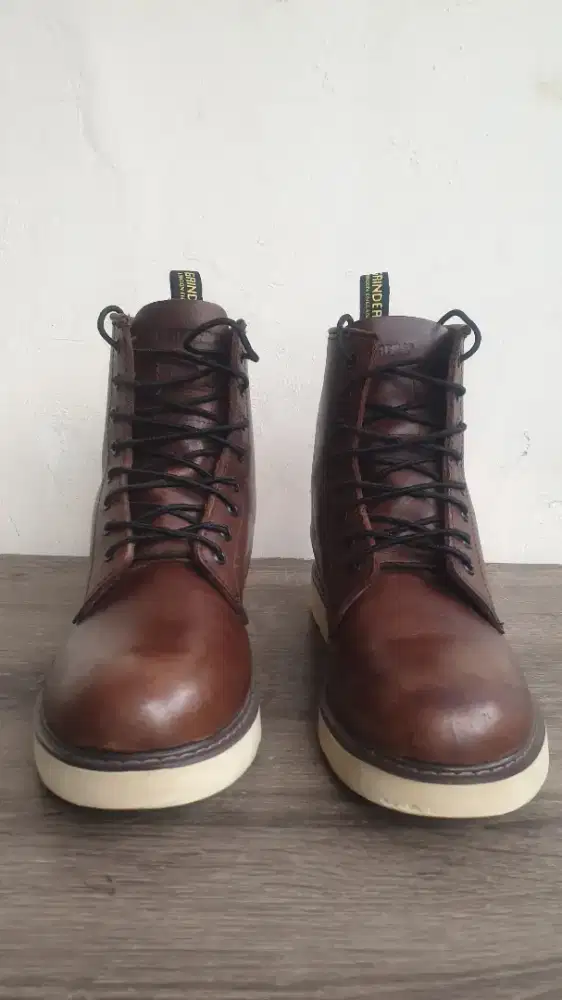 Sepatu Boots Grinders Sz 44