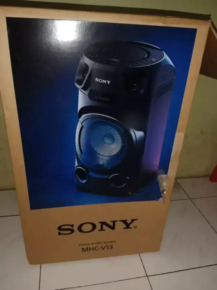 Speaker Sony MHC-V13