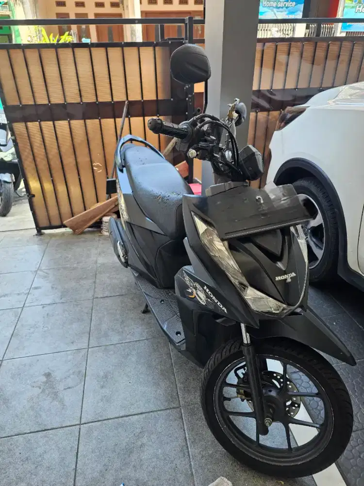 Honda Beat Street 2022