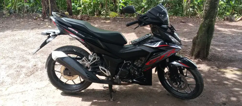 Honda Supra GTR 150 cc